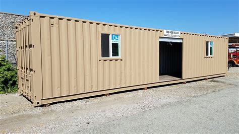 Steel Shipping Containers For Sale 